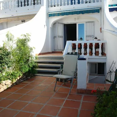 Prázdninový dům Jardines De 18 Nerja