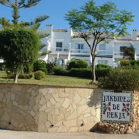 Jardines De 18 Σπίτι διακοπών